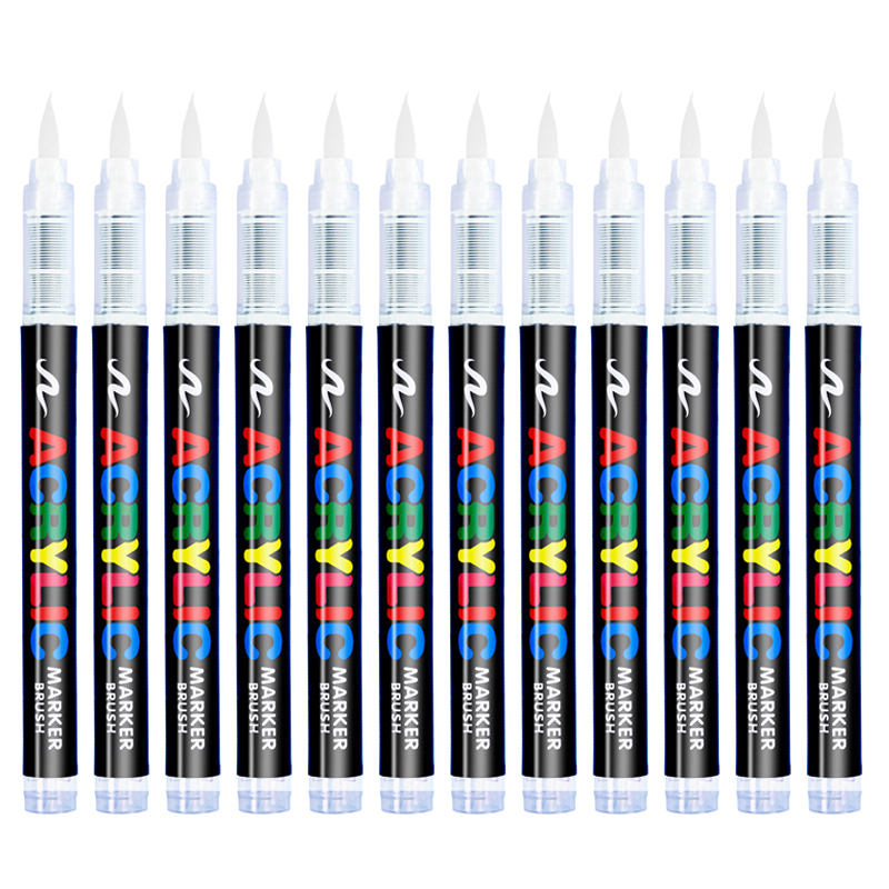 Whiteboard Marker Set - Ensemble de stylos marqueurs de peinture