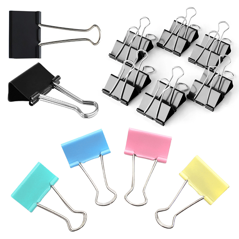 Office Stationery And Supply - Clip de reliure en métal de