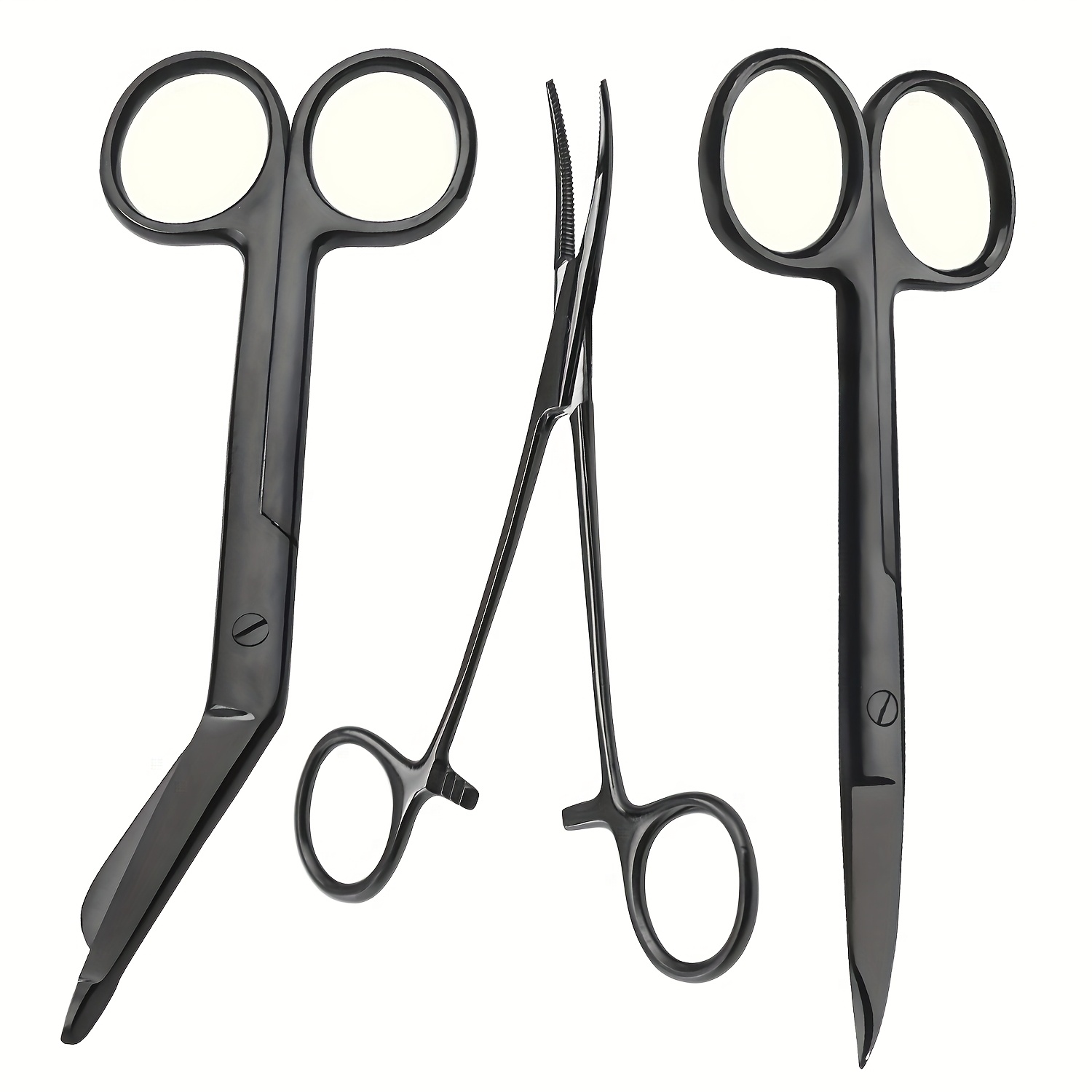 Scissors Stainless Craft - Ciseaux multicolores pour enlever la suture