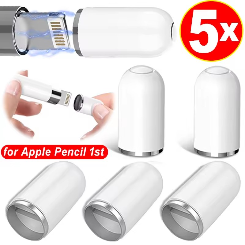 Stationery Supply - Capuchons magnétiques pour Apple Pencil 1,