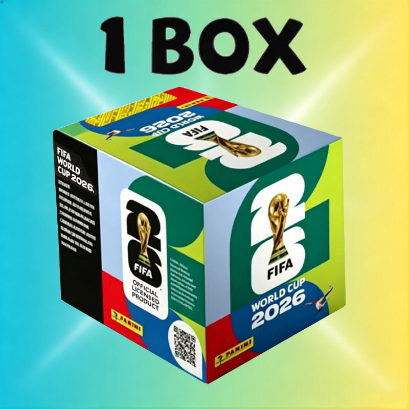 Cardstock Paper Pack - En stock : Pack d'autocollants Panini