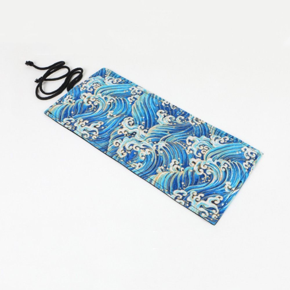 Pen Pouch Roll - Trousse à crayons enroulable 12/24/36/48/72 trous
