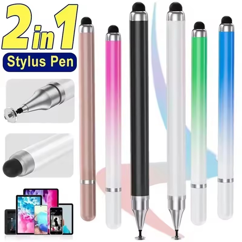 Stationery Supply - Stylet universel 2 en 1 pour