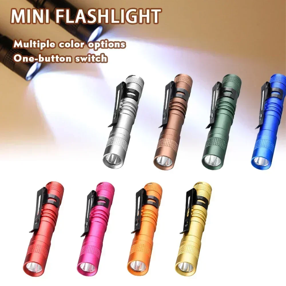 Mini stylo LED Portable avec p - Stationery Supply avis et prix