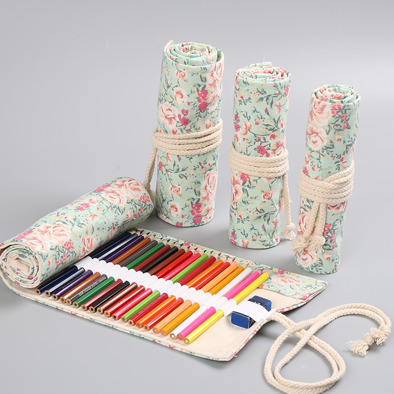 12/24/36/48/72 trous toile flo - Pen Pouch Roll avis et prix