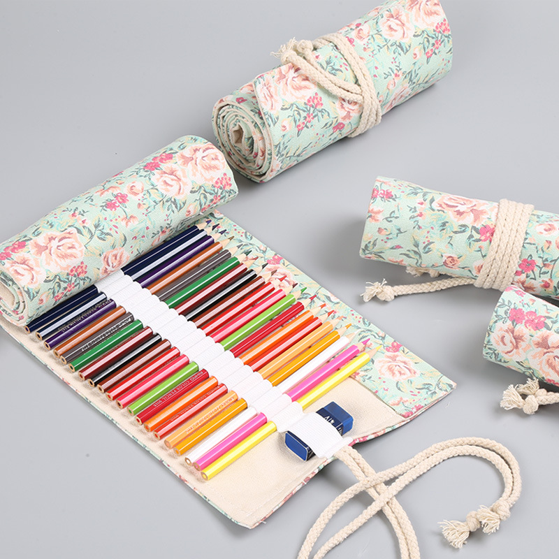 12/24/36/48/72 trous toile flo - Pen Pouch Roll avis et prix