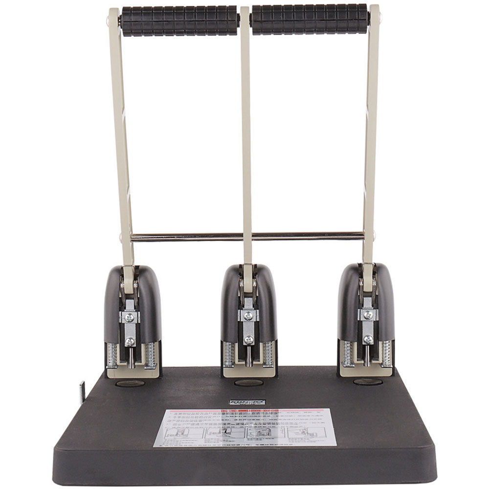 Perforateur de papier robuste, - Paper Punch 3 Hole avis et prix