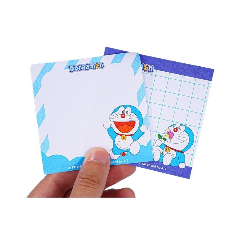 4 blocs-notes adhésifs Doraemo - Stationery Office avis et prix