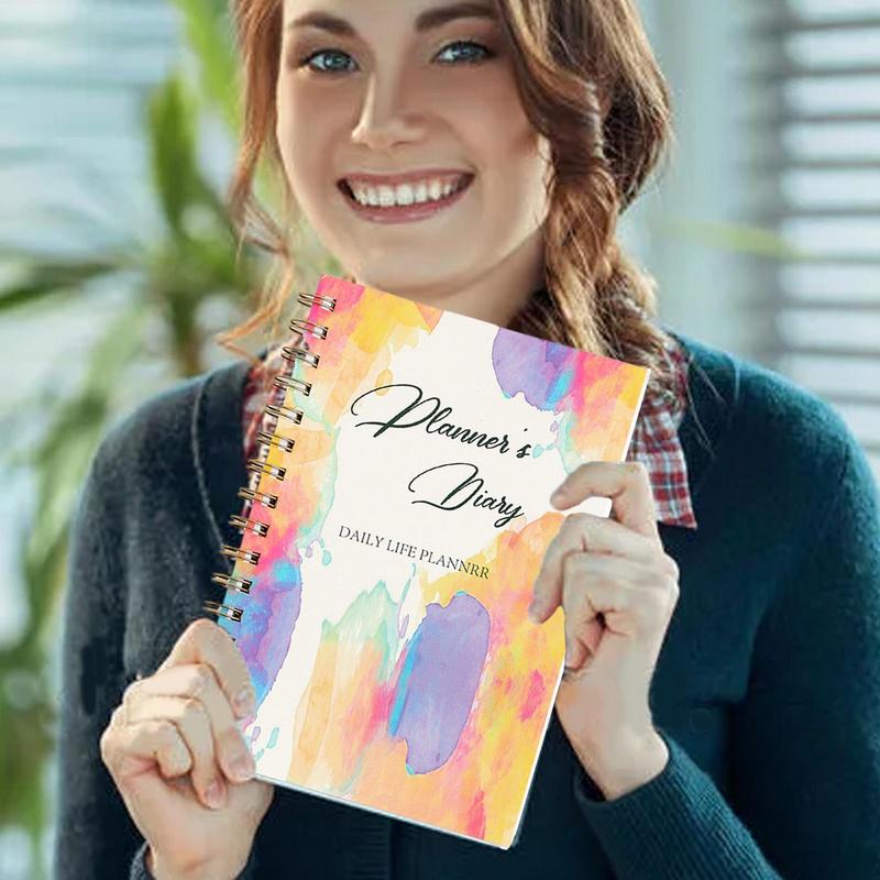 Planificateur hebdomadaire 202 - Planner Weekly Budget avis et prix