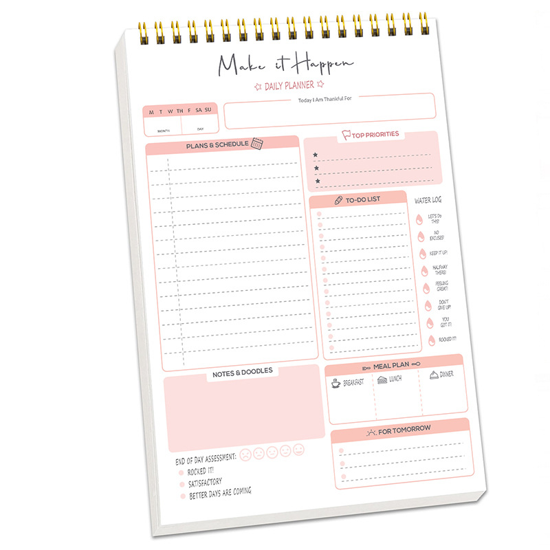 Agenda en spirale A5, carnet d - Office Stationery Supply List avis et prix