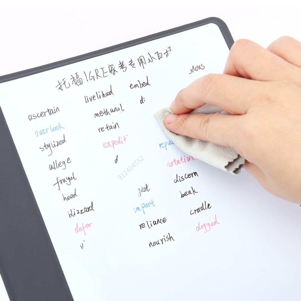 1/3 pièces 0.5mm effaçable à s - Whiteboard Marker Set avis et prix