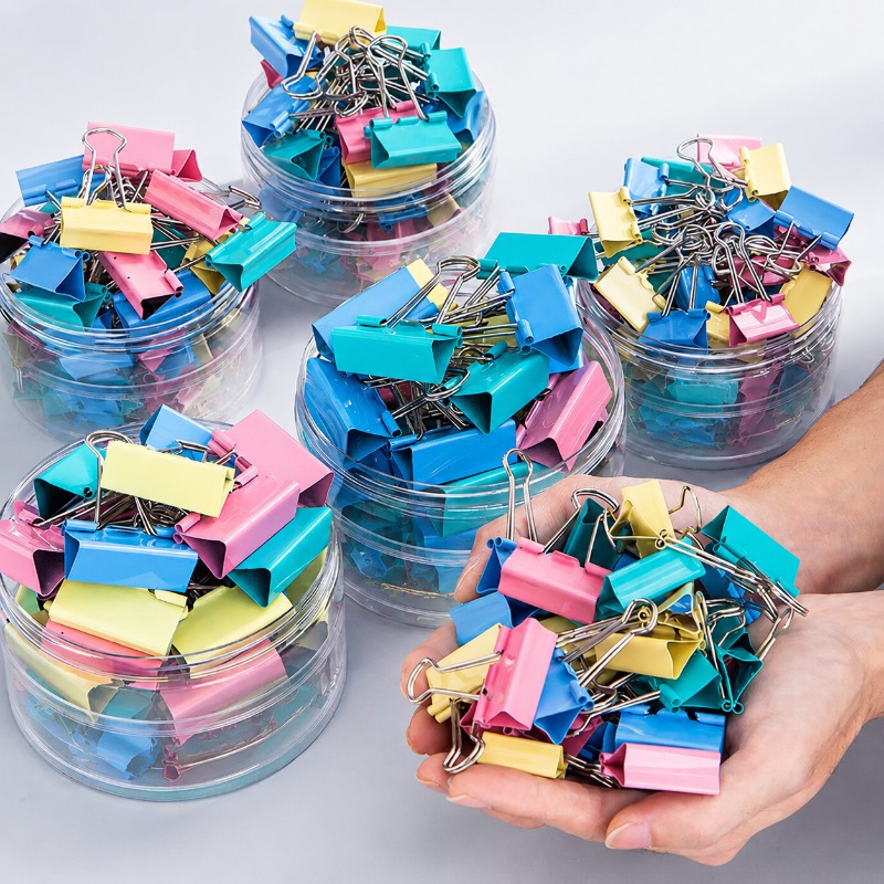 Clips de reliure en métal long - Office Stationery And Supply avis et prix