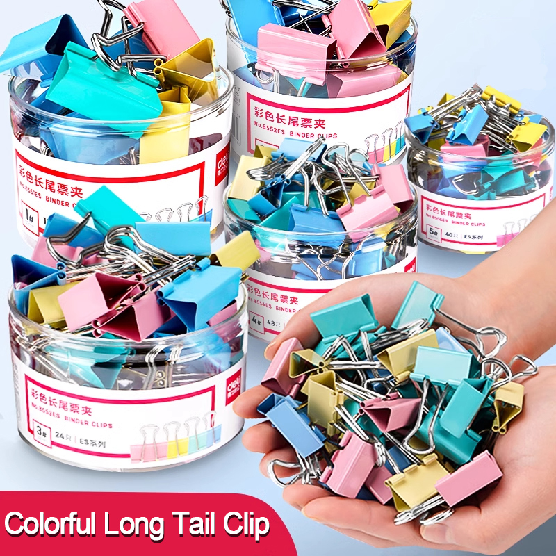 Clips de reliure en métal long - Office Stationery And Supply avis et prix