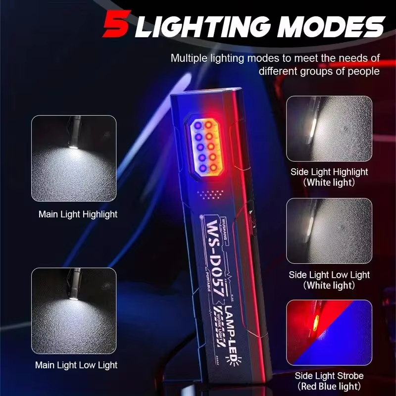 Lampe torche LED porte-clés re - Stationery Supply avis et prix