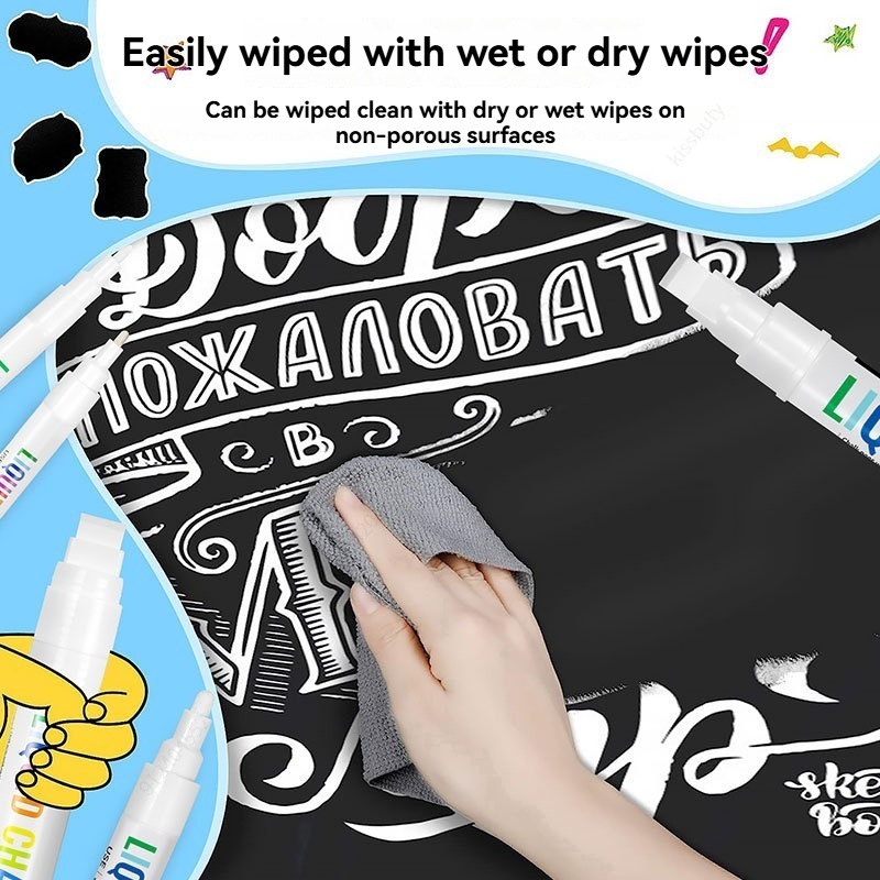 5 pièces/ensemble marqueurs à  - Whiteboard Marker Set avis et prix