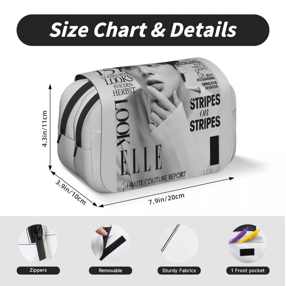 Cha EunWoo Kpop Astro – trouss - Stationery And Office Supply Chain avis et prix