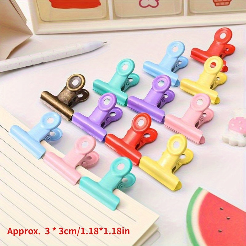 Pinces à puces pour sac multif - Office Stationery And Supply avis et prix