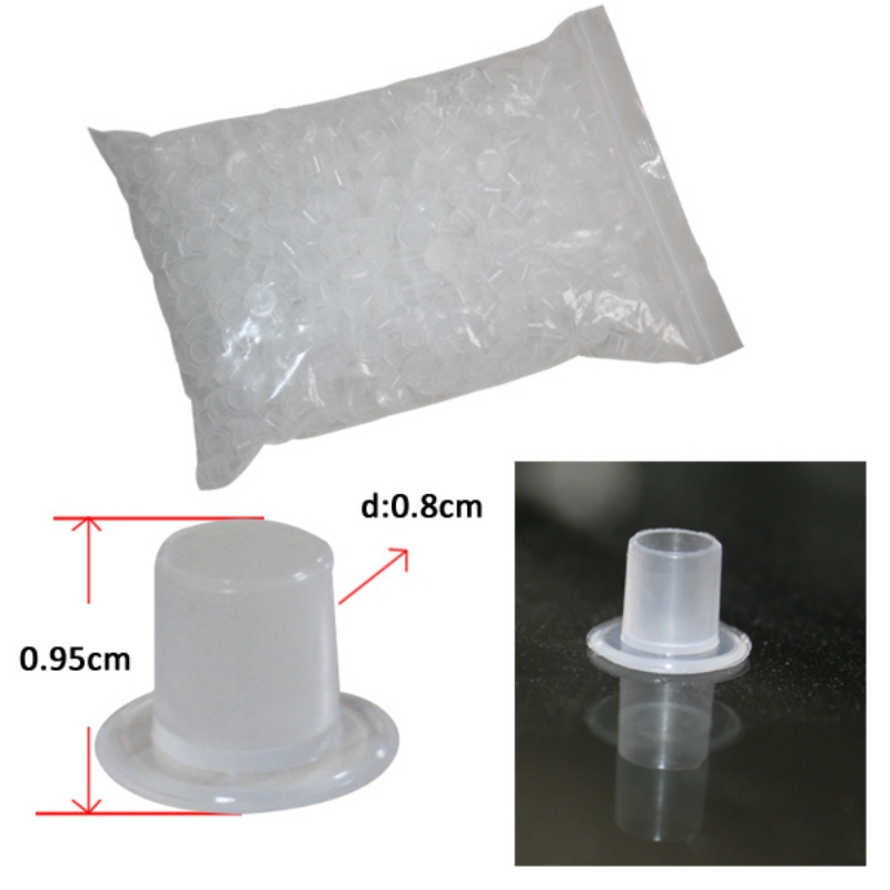 Nouveau 1000 pièces 8mm blanc  - Calligraphy Ink Bottle avis et prix