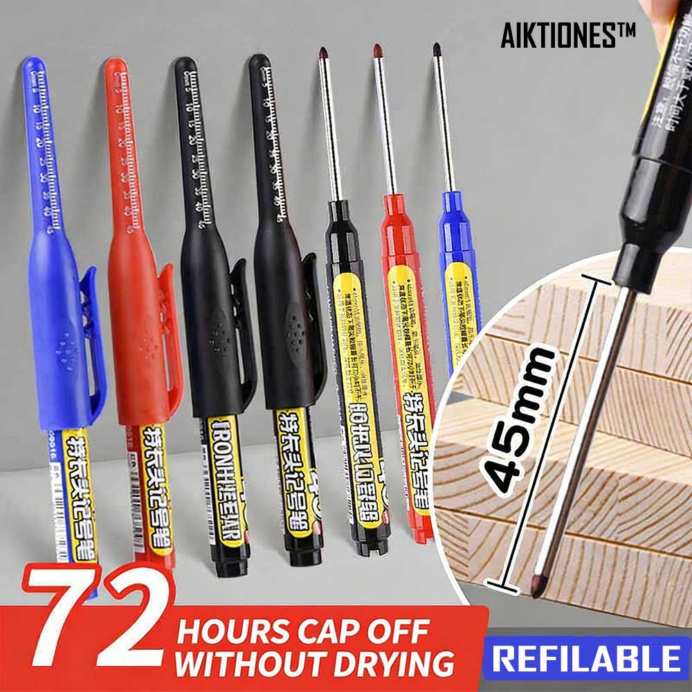Marqueur à pointe longue pour  - Whiteboard Marker Set avis et prix