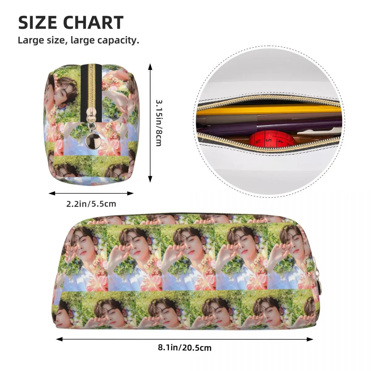 Cha EunWoo Kpop Astro – trouss - Stationery And Office Supply Chain avis et prix