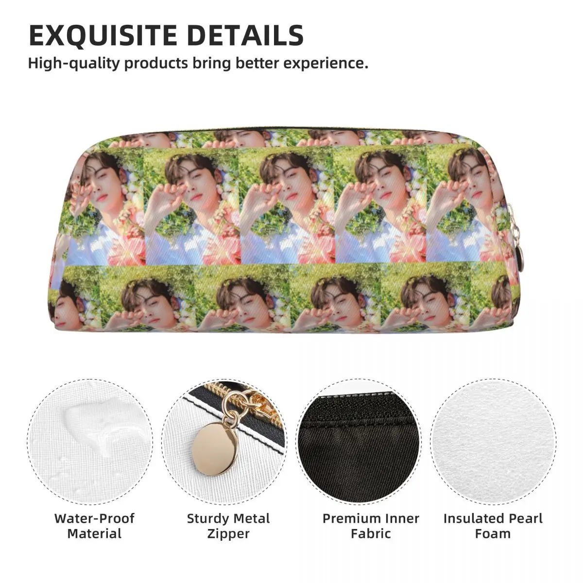 Cha EunWoo Kpop Astro – trouss - Stationery And Office Supply Chain avis et prix