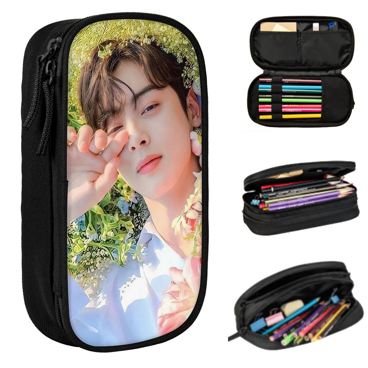 Cha EunWoo Kpop Astro – trouss - Stationery And Office Supply Chain avis et prix