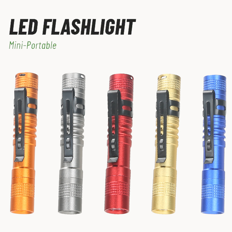Mini lampe de poche Portable à - Stationery Supply avis et prix
