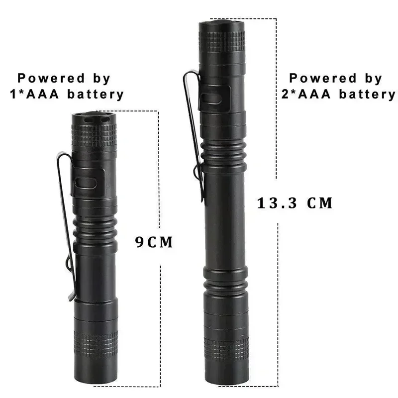 Mini lampe de poche Portable à - Stationery Supply avis et prix