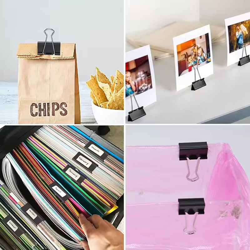 Clip de reliure en métal de 25 - Office Stationery And Supply avis et prix