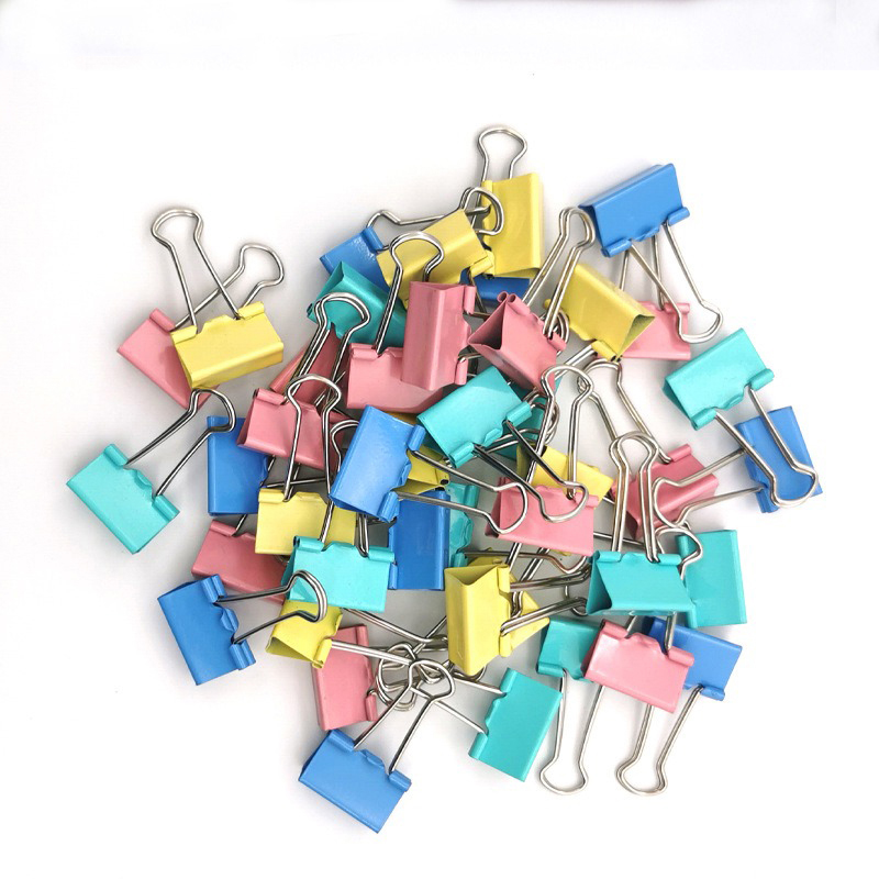 Clip de reliure en métal de 25 - Office Stationery And Supply avis et prix