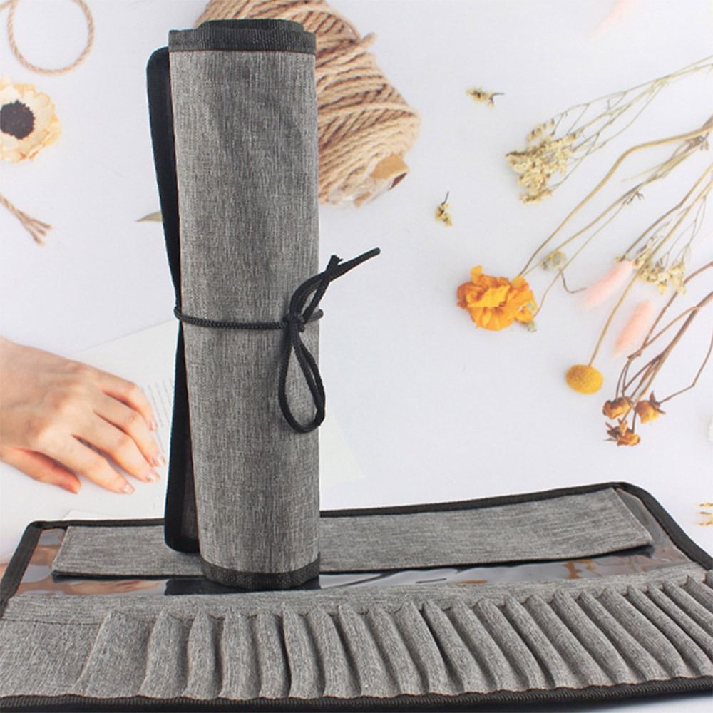 Pochette de rangement pour pin - Pen Pouch Roll avis et prix