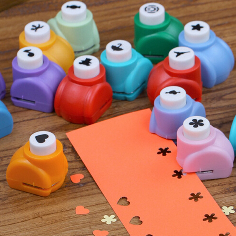 Mini Perforateur de Fleurs pou - Paper Punch 3 Hole avis et prix
