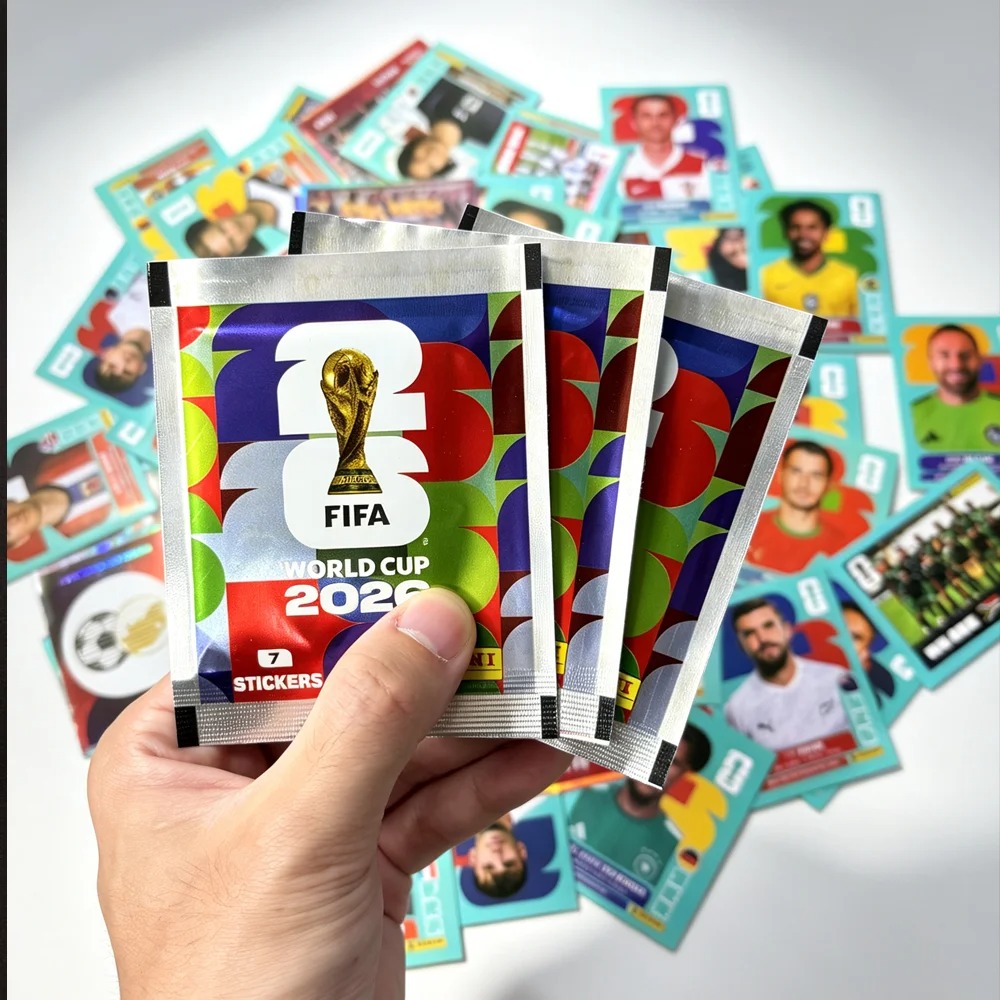Panini Coupe du Monde 2026 : C - Cardstock Paper Pack avis et prix