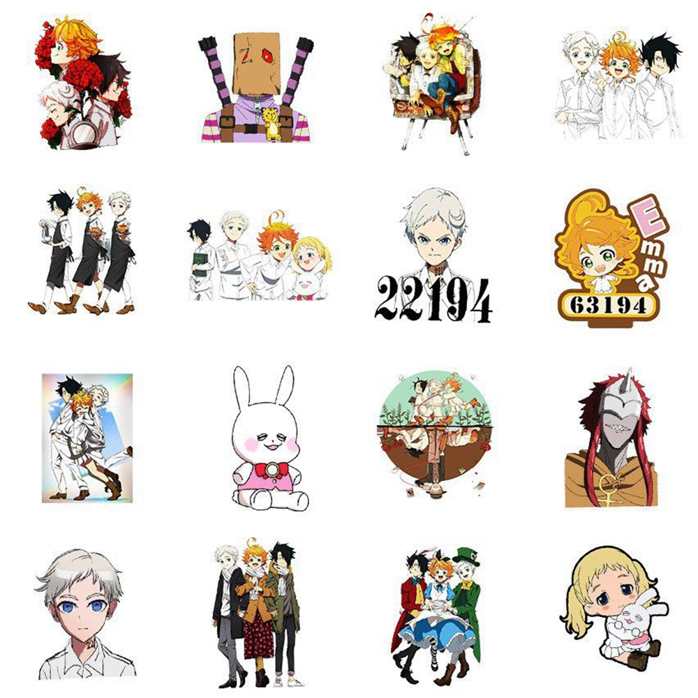 1 paquet d'autocollants Anime  - Cardstock Paper Pack avis et prix