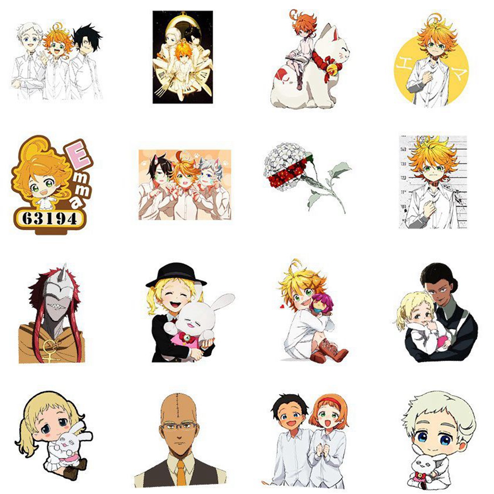 1 paquet d'autocollants Anime  - Cardstock Paper Pack avis et prix