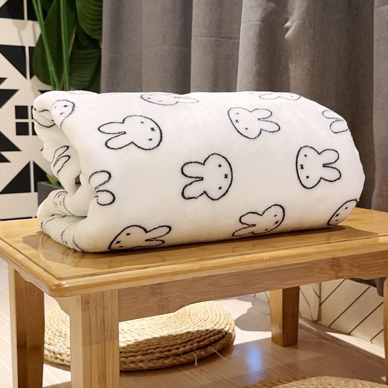 Couverture Kawaii Miffy en fla - Stationery Office avis et prix