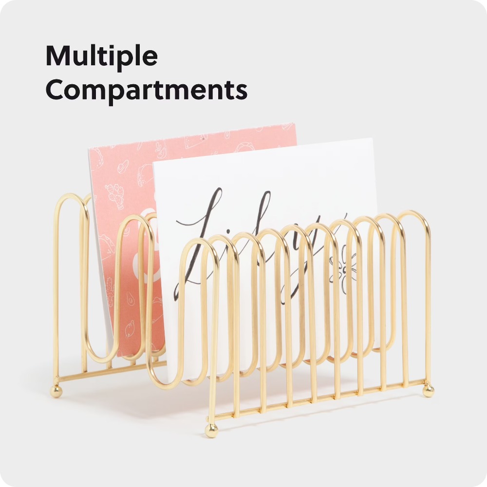 Organisateur de bureau en fil  - Office Stationery And Supply avis et prix
