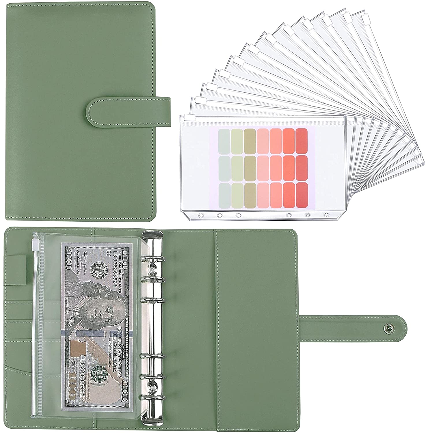 Planificateur de classeur de B - Planner Weekly Budget avis et prix
