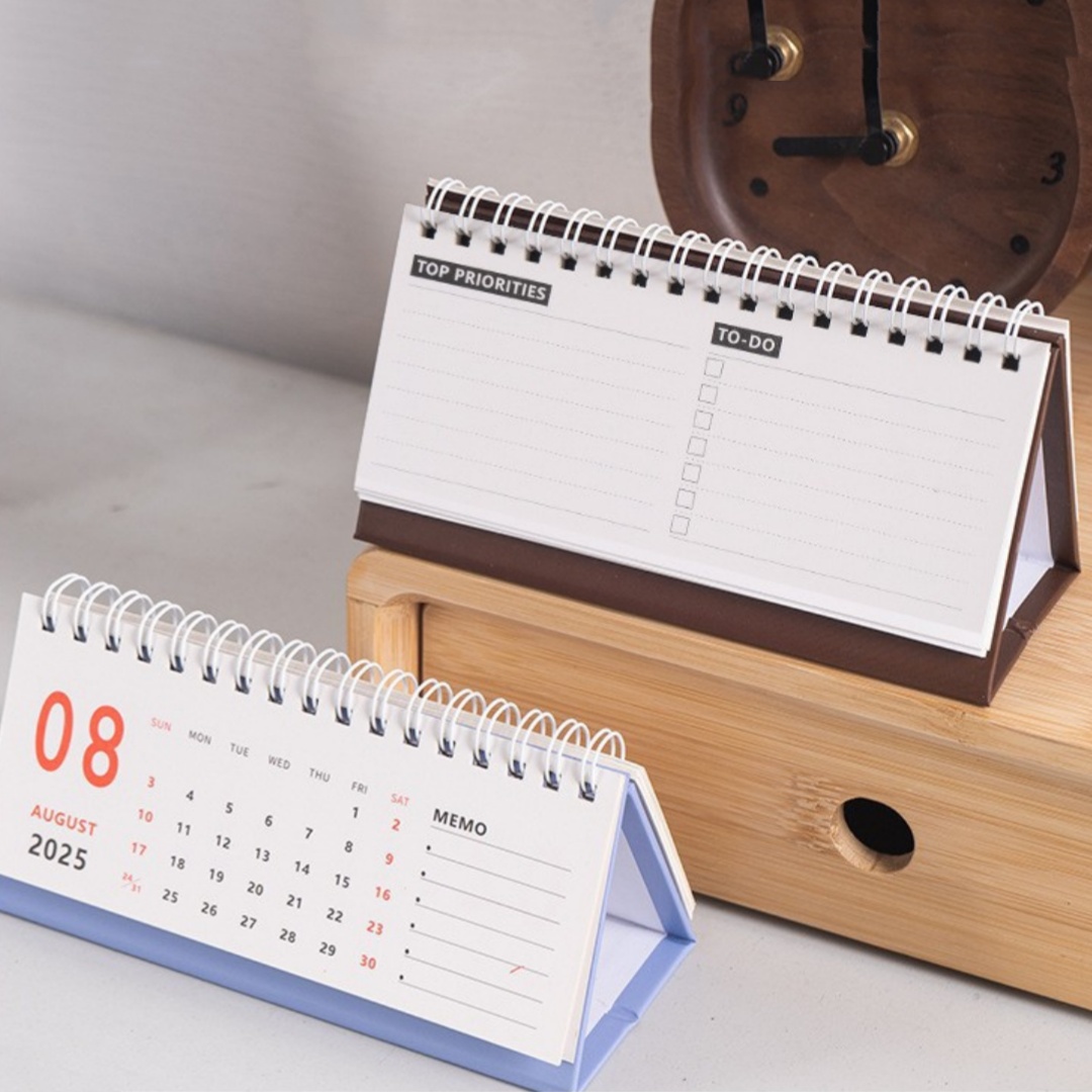Calendrier de bureau Simple 20 - Office Stationery Supply List avis et prix