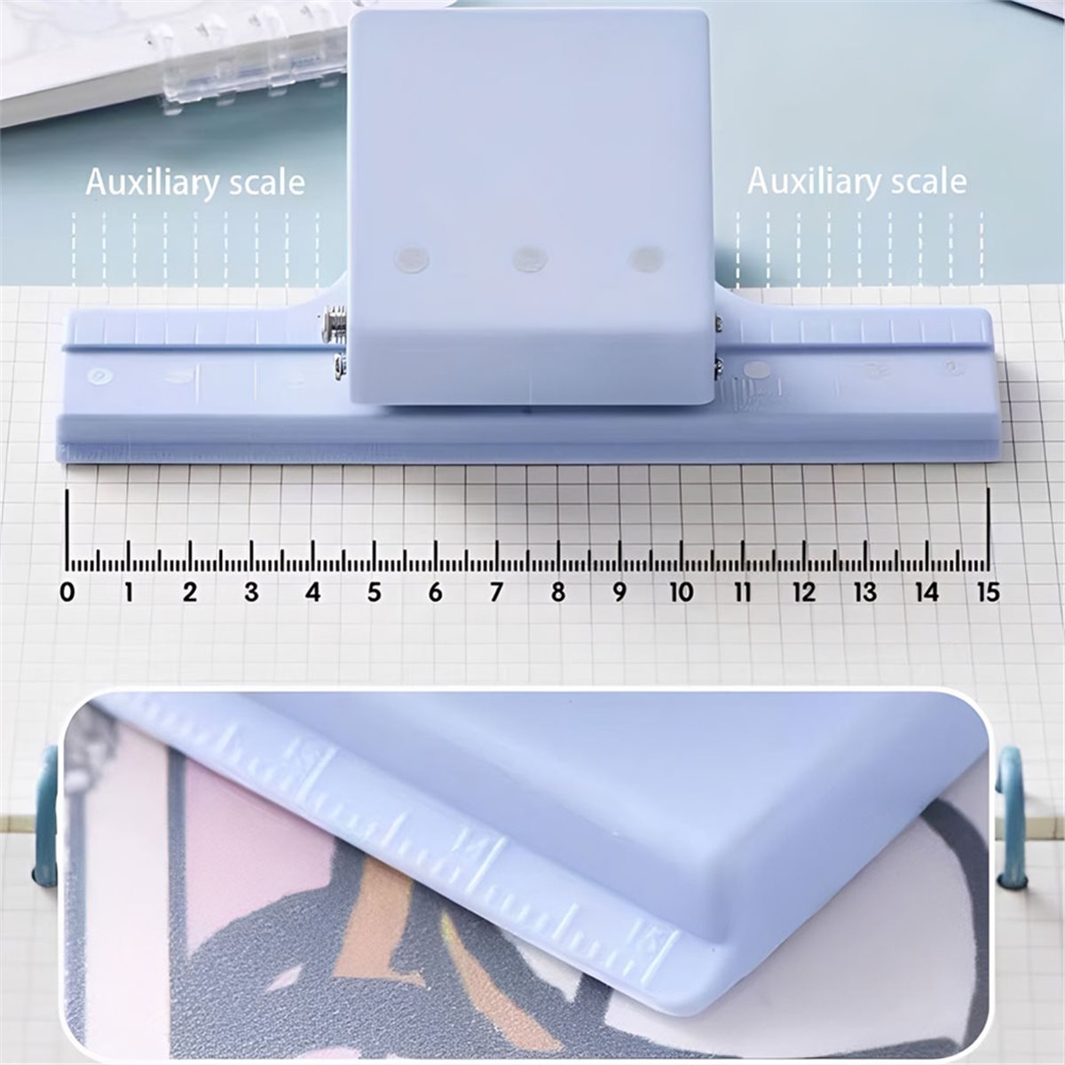【Nouveau coupon pour les utili - Paper Punch 3 Hole avis et prix