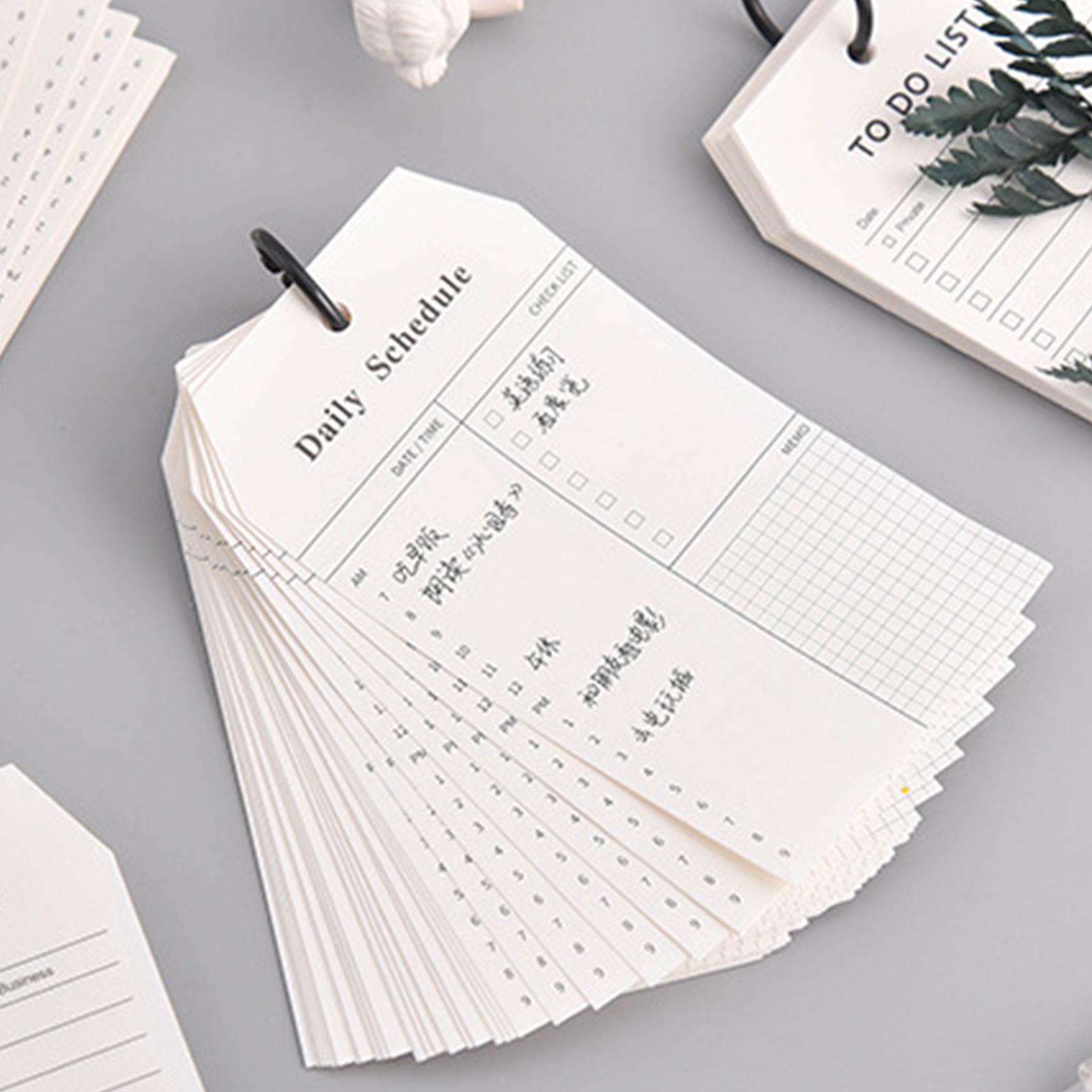 Bloc-notes portable, liste de  - Office Stationery Supply List avis et prix