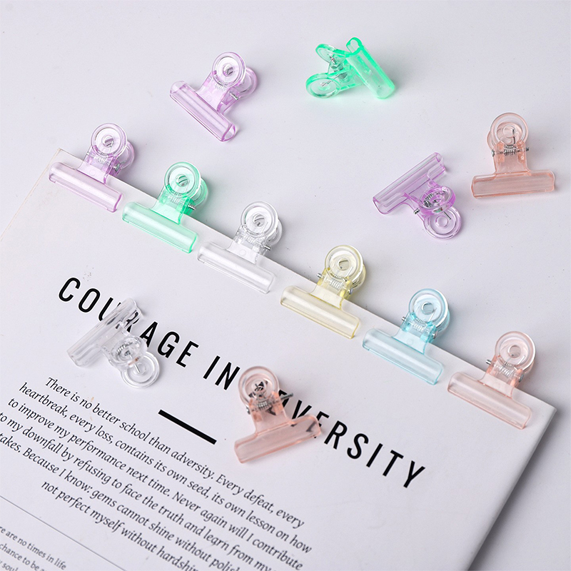 Clips de reliure en plastique  - Office Stationery And Supply avis et prix