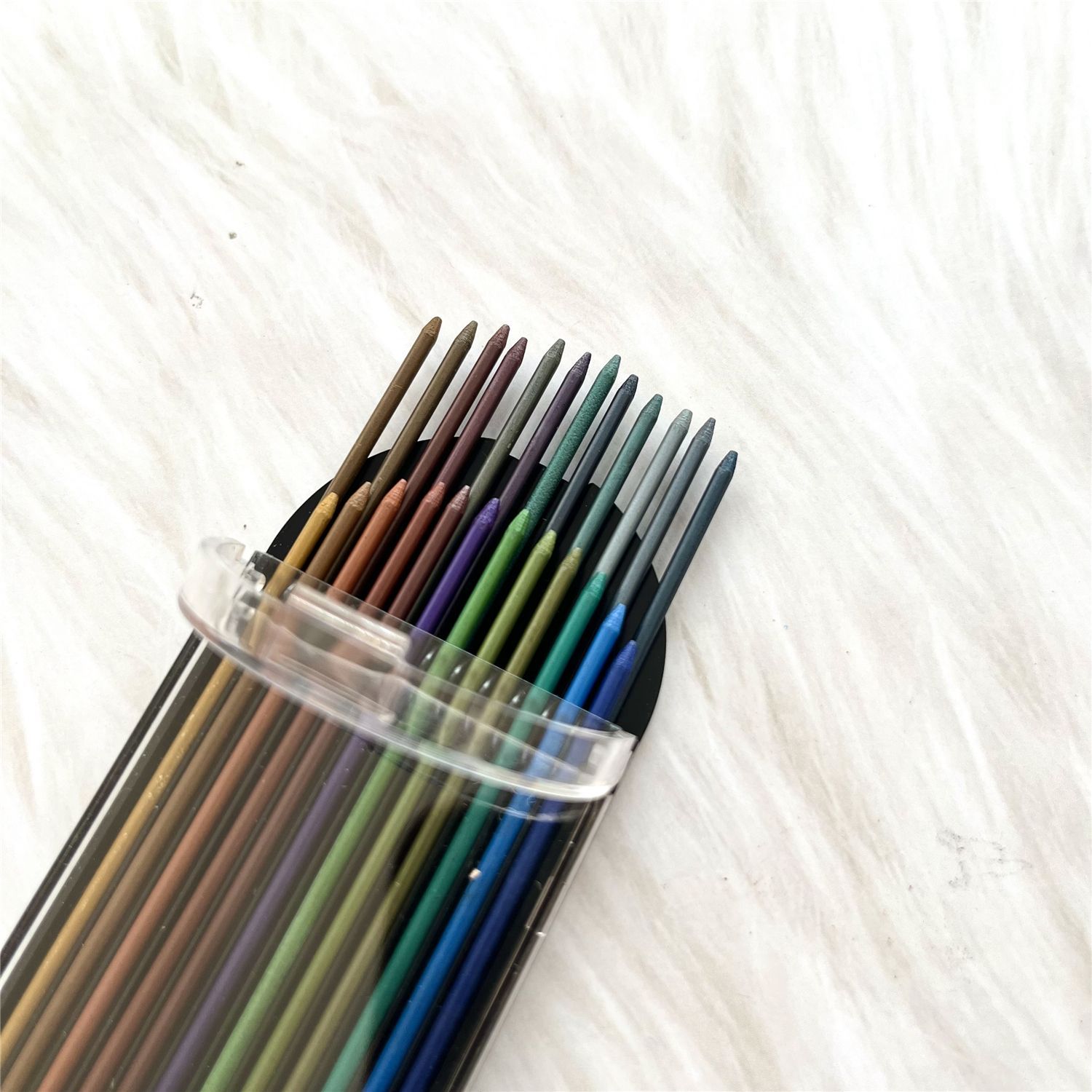 Ensemble de crayons mécaniques - Staedtler Pencil Lumocolor avis et prix