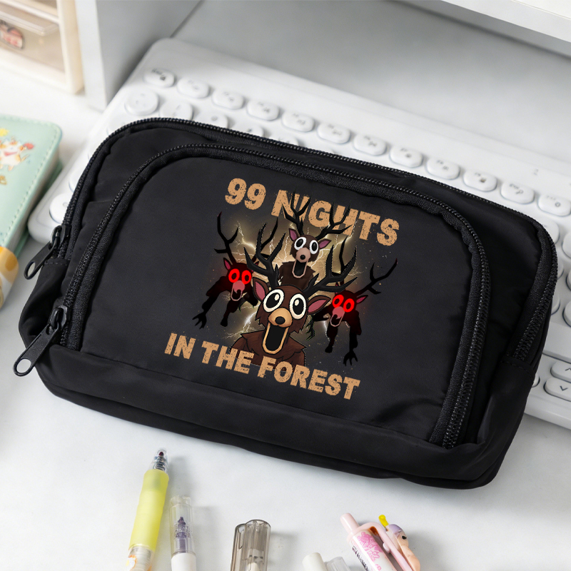 Trousse à crayons 99 Nuits dan - Stationery Office avis et prix