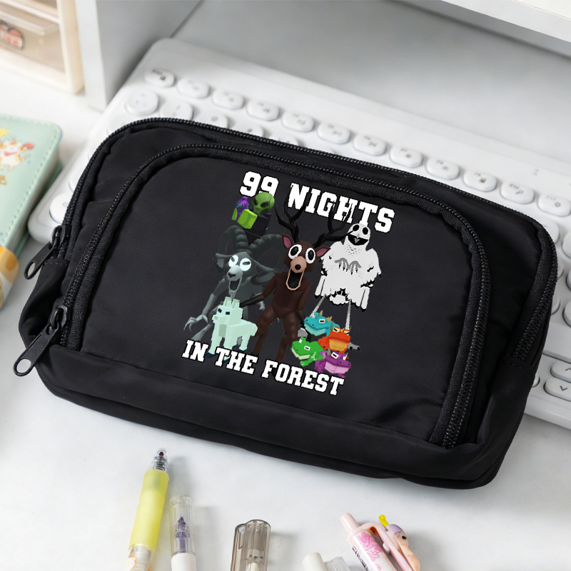 Trousse à crayons 99 Nuits dan - Stationery Office avis et prix