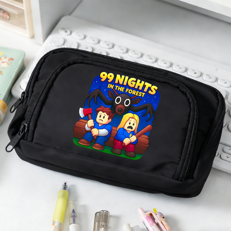 Trousse à crayons 99 Nuits dan - Stationery Office avis et prix