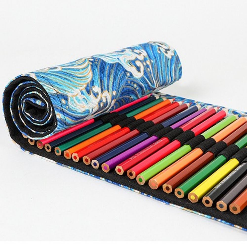 Trousse à crayons enroulable 1 - Pen Pouch Roll avis et prix