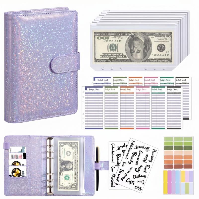 Organiseur de budget en cuir s - Planner Weekly Budget avis et prix