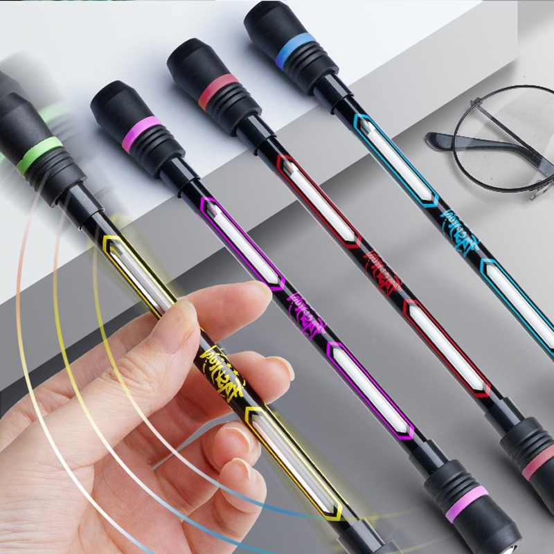Stylos rotatifs créatifs, four - Office Stationery And Supply avis et prix