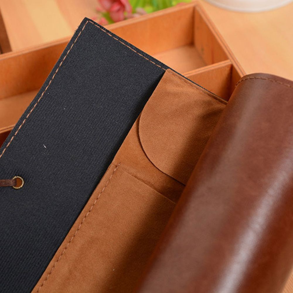 Sac de rangement unique en cui - Pen Pouch Roll avis et prix